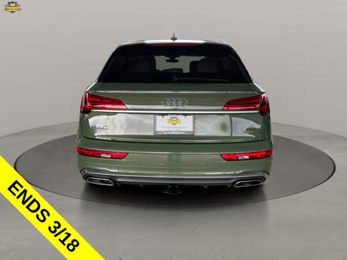 2023 Audi Q5 e 55 S line Premium Plus