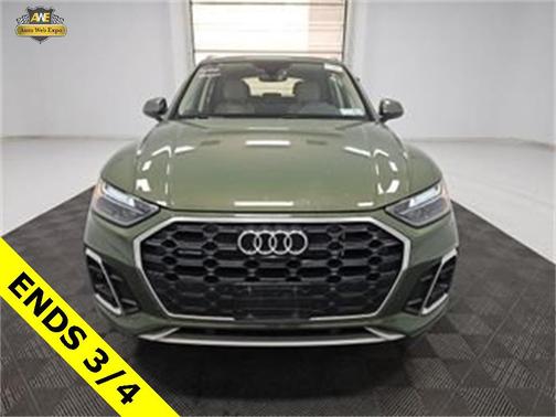 2023 Audi Q5 55 S line Premium Plus
