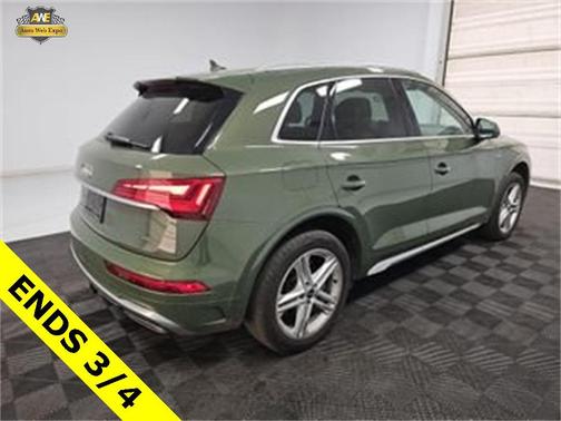 2023 Audi Q5 55 S line Premium Plus