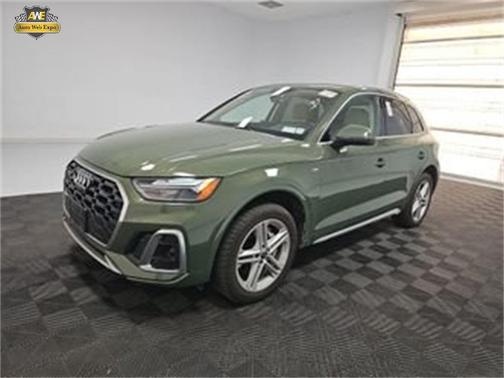2023 Audi Q5 e 55 S line Premium Plus