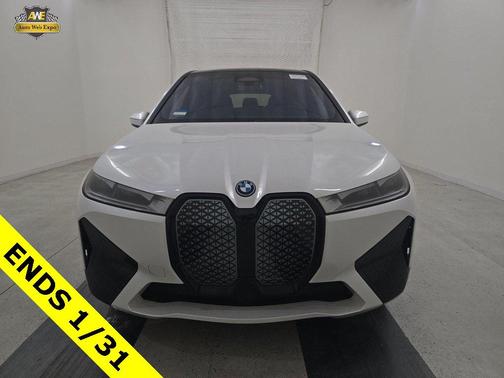 2025 BMW iX xDrive50