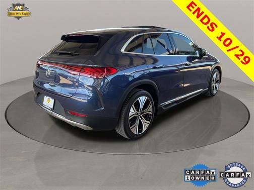 2023 Mercedes-Benz EQE 350 4MATIC