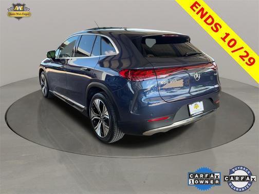 2023 Mercedes-Benz EQE 350 4MATIC