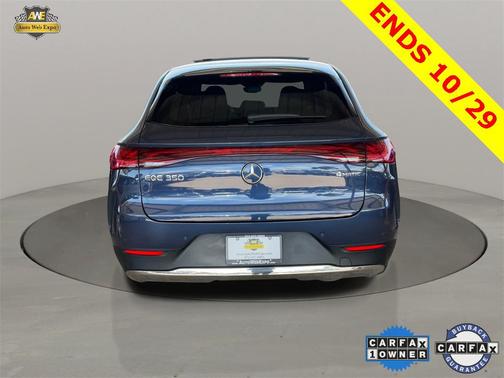 2023 Mercedes-Benz EQE 350 4MATIC