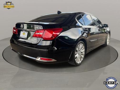 2014 Acura RLX Technology Package