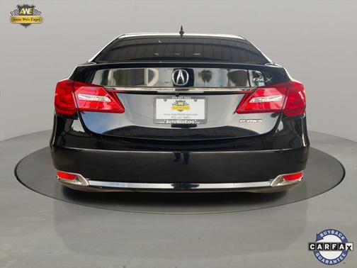 2014 Acura RLX Technology Package