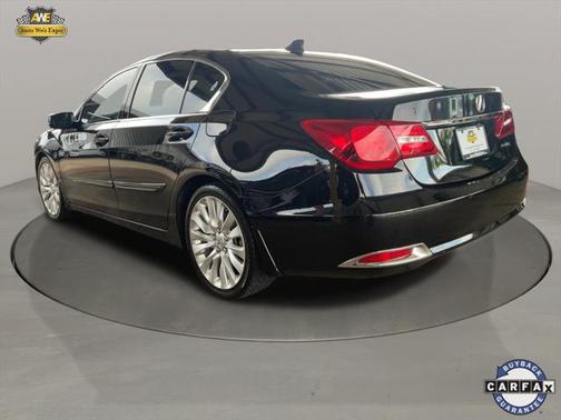 2014 Acura RLX Technology Package