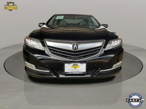 2014 Acura RLX Technology Package