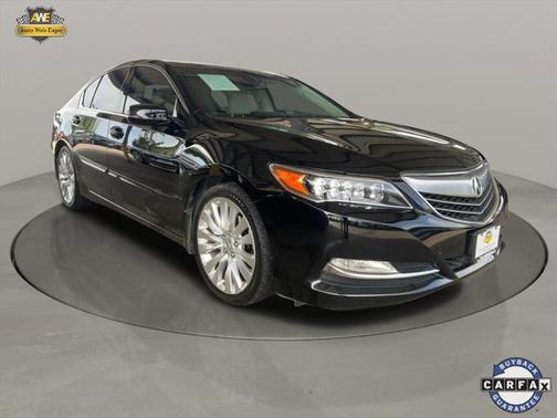 2014 Acura RLX Technology Package