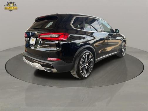 2020 BMW X5 sDrive40i