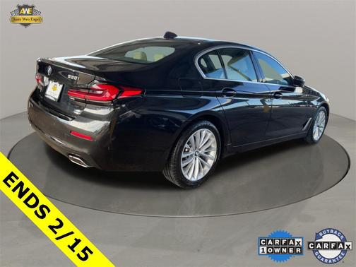 2023 BMW 530 i