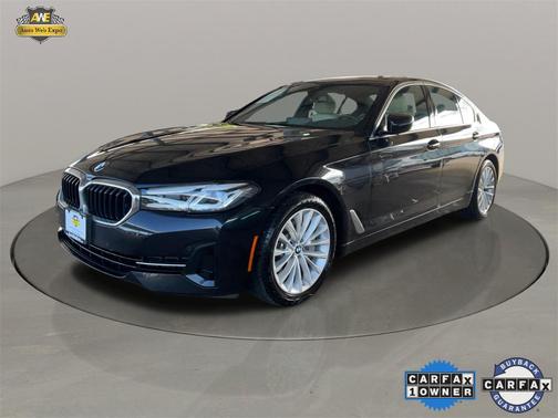 2023 BMW 530 i