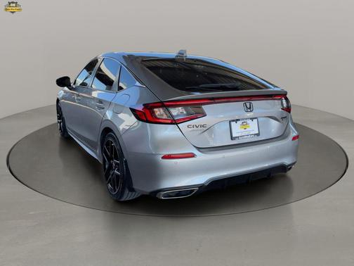 2022 Honda Civic Sport Touring