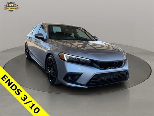 2022 Honda Civic Sport Touring