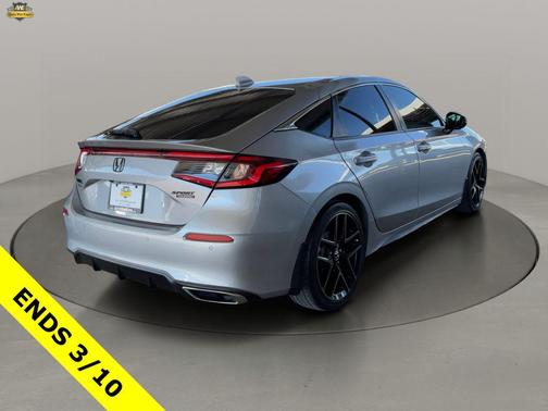 2022 Honda Civic Sport Touring