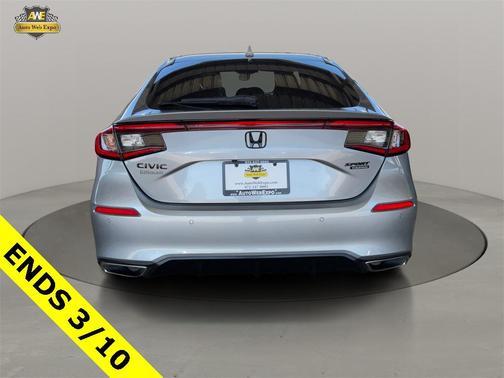 2022 Honda Civic Sport Touring