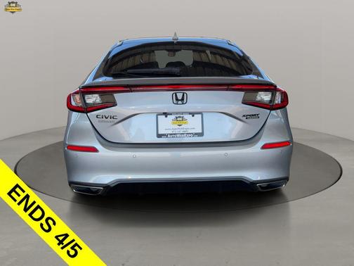 2022 Honda Civic Sport Touring