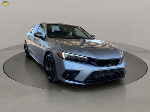 2022 Honda Civic Sport Touring