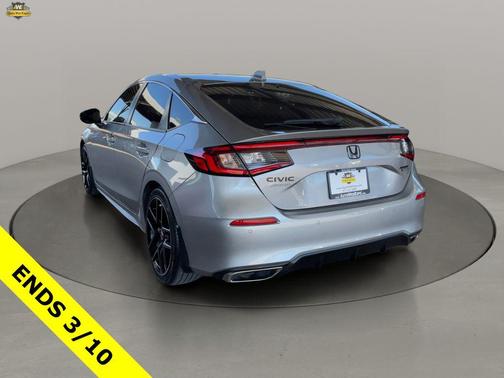 2022 Honda Civic Sport Touring