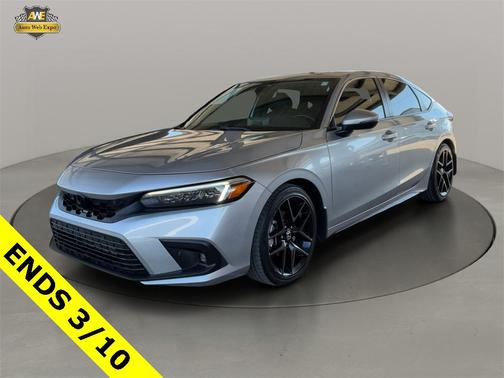 2022 Honda Civic Sport Touring