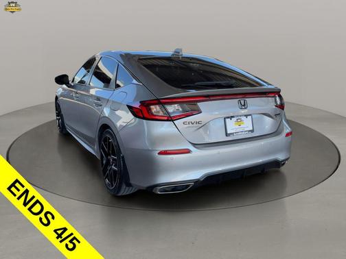 2022 Honda Civic Sport Touring