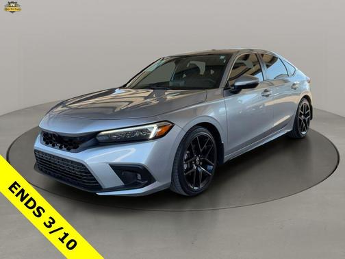 2022 Honda Civic Sport Touring