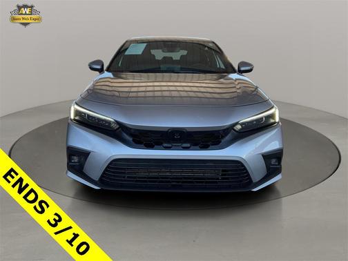 2022 Honda Civic Sport Touring