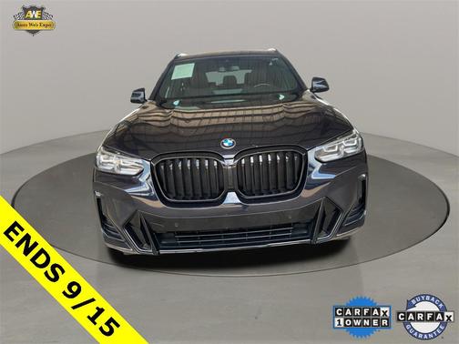 2023 BMW X3 xDrive30i