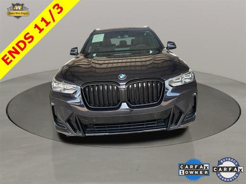 2023 BMW X3 xDrive30i