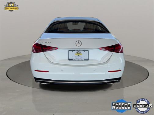 2025 Mercedes-Benz C-Class C 300