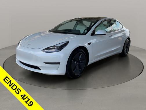 2023 Tesla Model 3 Standard Range