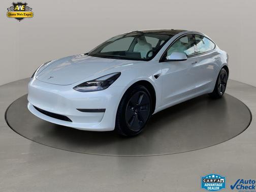 2023 Tesla Model 3 Standard Range