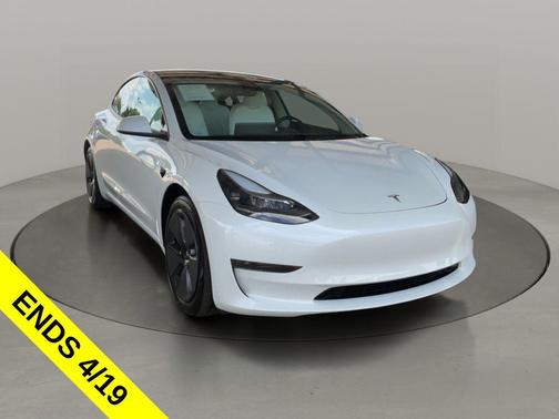 2023 Tesla Model 3 Standard Range
