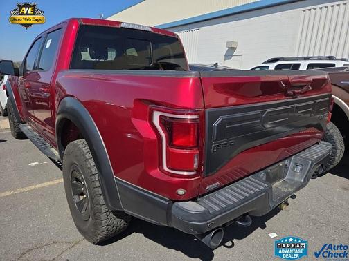 2018 Ford F-150 Raptor