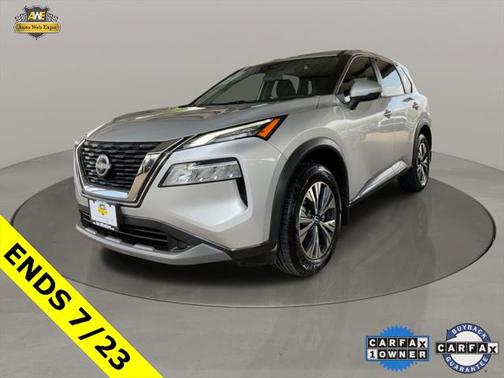 2022 Nissan Rogue SV
