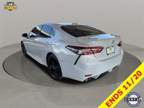 2023 Toyota Camry XSE