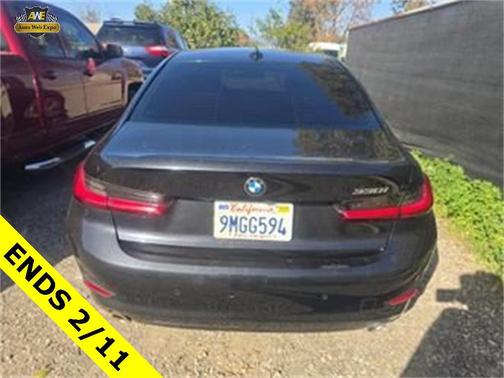 2020 BMW 330 330i