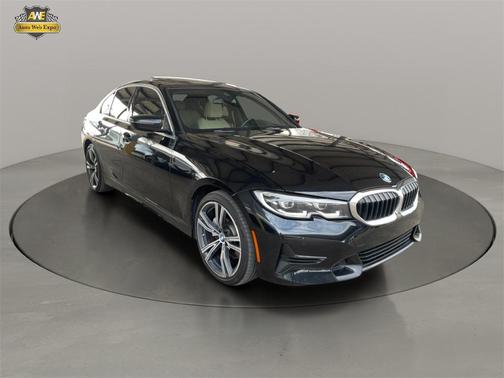 2020 BMW 330 330i