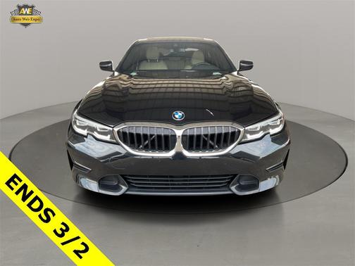 2020 BMW 330 330i