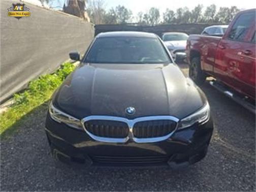 2020 BMW 330 330i