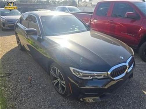2020 BMW 330 330i