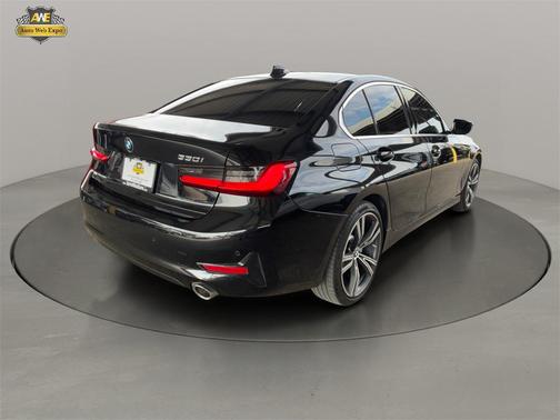 2020 BMW 330 330i