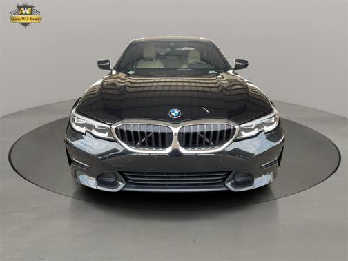 2020 BMW 330 330i