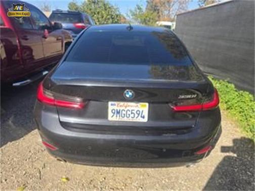 2020 BMW 330 330i