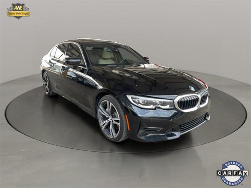 2020 BMW 330 330i