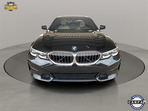 2020 BMW 330 330i