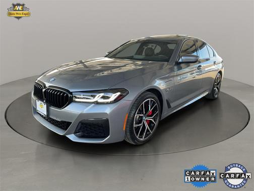 2023 BMW 530e Base