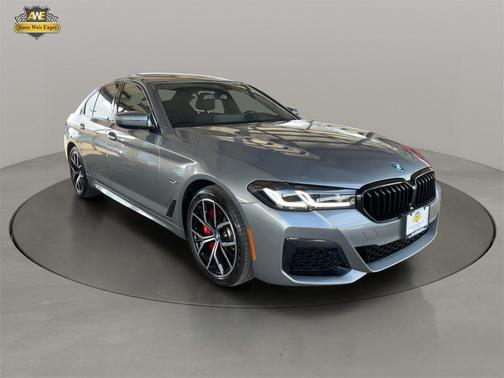 2023 BMW 530e Base