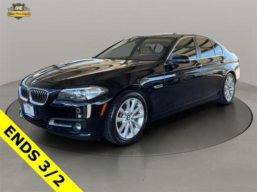 2016 BMW 535 xDrive