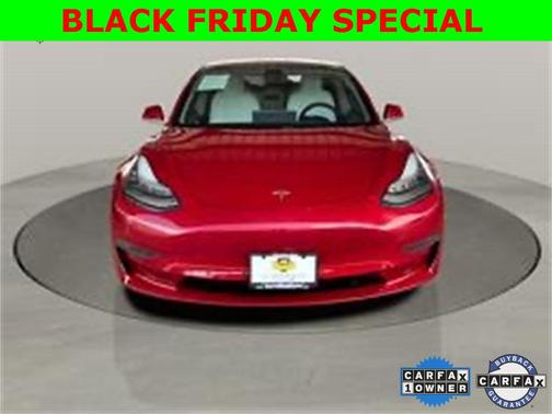 2018 Tesla Model 3 Mid Range